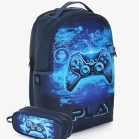 תיק+קלמר XD Digital Gamer