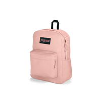 תיק גב ג'נספורט JanSport דגם SuperBreak Plus - ורוד
