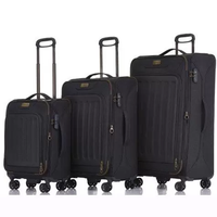 סט מזוודות JEEP – דגם SAVANA