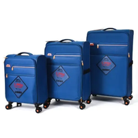 סט 3 מזוודות Slazenger דגם Barcelona