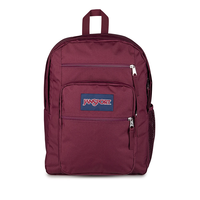 תיק גב ג'נספורט JanSport דגם Big Student - בורדו