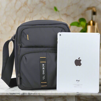 תיק צד איכותי לגבר AOKING דגם SK3085