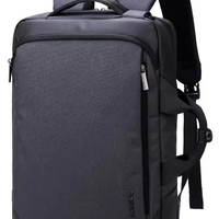 תיק גב וצד עסקי אוקינג למחשב – תיק נייד מקצועי ומעוצב