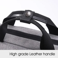 תיק צד למחשב נייד אוקינג 15.6 אינץ'