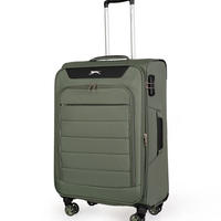 מזוודת בד בינונית 