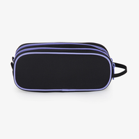 תיק+קלמר Kpop Purple Black