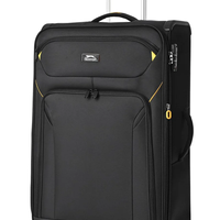 מזוודת טרולי עליה למטוס 20