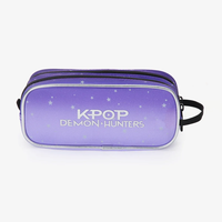 תיק+קלמר Kpop Purple