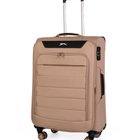 מזוודת בד בינונית 