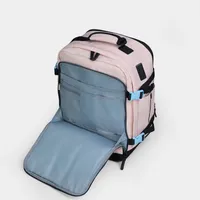 תיק עלייה למטוס מתרחב CABIN FLY דגם SKYLITE מידה L