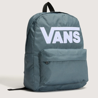 תיק גב ואנס Vans דגם Old Skool Drop V - אפור כחלחל