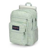 תיק גב ג'נספורט JanSport דגם Big Student - הדפס מנטה