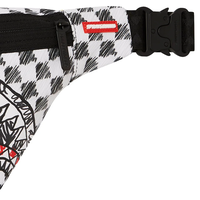 MIX AND MATCH SCRIBBLE SAVVY CROSSBODY