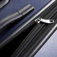 מזוודה קשיחה גדולה 29″ Jeep JH004C עם מנעול TSA וגלגלי ספינר במבחר צבעים