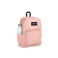 תיק גב ג'נספורט JanSport דגם SuperBreak Plus - ורוד