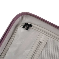 צמד מזוודות קשיחות Slazenger Spirit – סט 2 חלקים (28″ + 24″) שחור