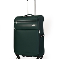 מזוודה בינונית בד 