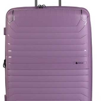 מזוודה קשיחה בינונית Slazenger Spirit 24″ – יציבה וקלה לנסיעות סגול