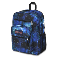 תיק גב ג'נספורט JanSport דגם Big Student - הדפס גלקסיה