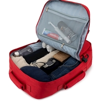 תיק גב לנסיעות TREKKER – נפח משתנה ורב-שימושי