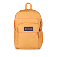 תיק גב ג'נספורט JanSport דגם Big Student - כתום פסטל
