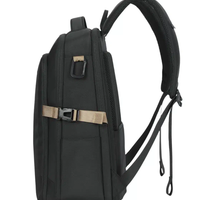 תיק גב חכם ללפטופ מבית אוקינג – לניהול יעיל ונוחות מקסימלית