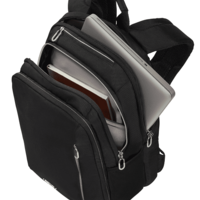 תיק גב למחשב נייד 14 אינץ' - דגם Samsonite Guardit Classy