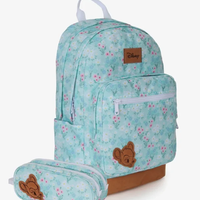 תיק+קלמר Disney Bambi