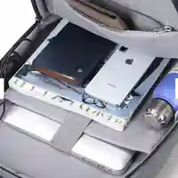 תיק גב ללפטופ בעיצוב יוקרתי – דגם Business NY מבית Aoking