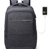 תיק גב למחשב נייד 15.6 אינץ' עם נפח אחסון רב – דגם Aoking