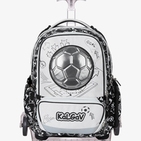 מארז X-Fix trolley Soccer Ball שחור זהב