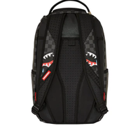 LOONY TUNES TAZ SHARK BITE BAG DLSXV BACKPACK