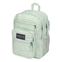 תיק גב ג'נספורט JanSport דגם Big Student - הדפס מנטה