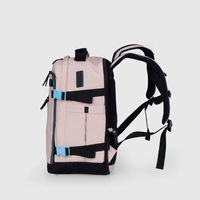 תיק עלייה למטוס מתרחב CABIN FLY דגם SKYLITE מידה L