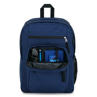 תיק גב ג'נספורט JanSport דגם Big Student - כחול נייבי קלאסי