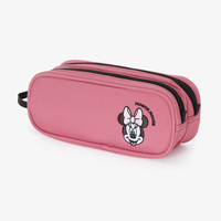 תיק+קלמר Disney Pink Minnie