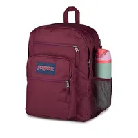 תיק גב ג'נספורט JanSport דגם Big Student - בורדו