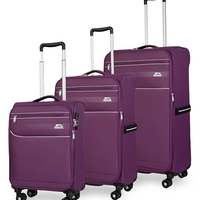 סט 3 מזוודות Slazenger B‑Lite II