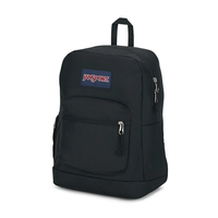 תיק גב ג'נספורט שחור JanSport דגם Cross Town Plus