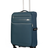 מזוודה בינונית בד 