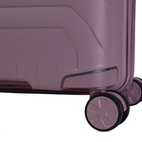 סט מזוודות קשיחות Slazenger Spirit 28″ + 24″ - תכלת