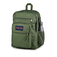 תיק גב ג'נספורט JanSport דגם Big Student - ירוק זית