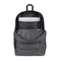 תיק גב ג'נספורט JanSport דגם Cross Town Plus - אפור