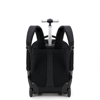 תיק גב גלגלים Ferrini Business – אלגנטי ופרקטי ליום-יום