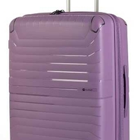 מזוודה קשיחה בינונית Slazenger Spirit 24″ – יציבה וקלה לנסיעות סגול