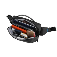 פאוץ / תיק צד איכותי לגבר מבית AOKING דגם SY2285 – שחור