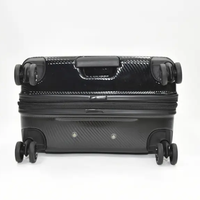 סט מזוודות דגם דטרויט SLAZEINGER