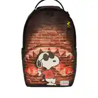 SNOOPY JOE COOL DLXR BACKPACK