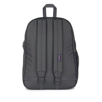 תיק גב ג'נספורט JanSport דגם Cross Town Plus - אפור