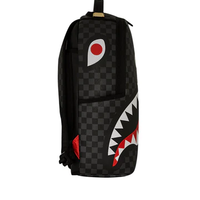 PEANUTS SNOOPY TOP SHARK MONEY DLXSV BACKPACK